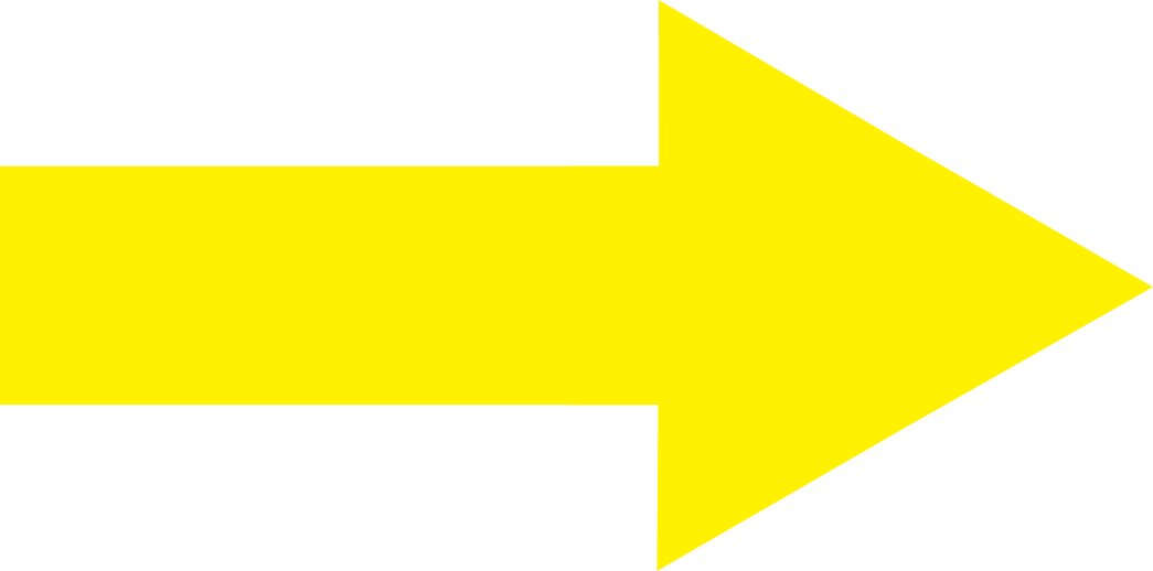 A Yellow Arrow Pointing To A Black Background