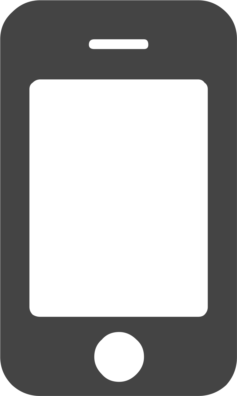 A Black Rectangular Object With A Gray Border