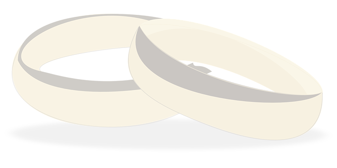 A Close-up Of Rings