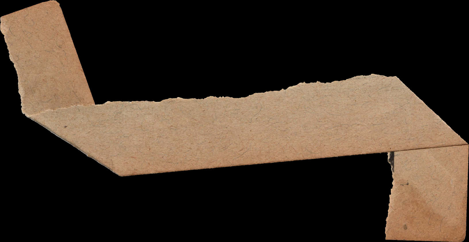 A Piece Of Brown Paper
