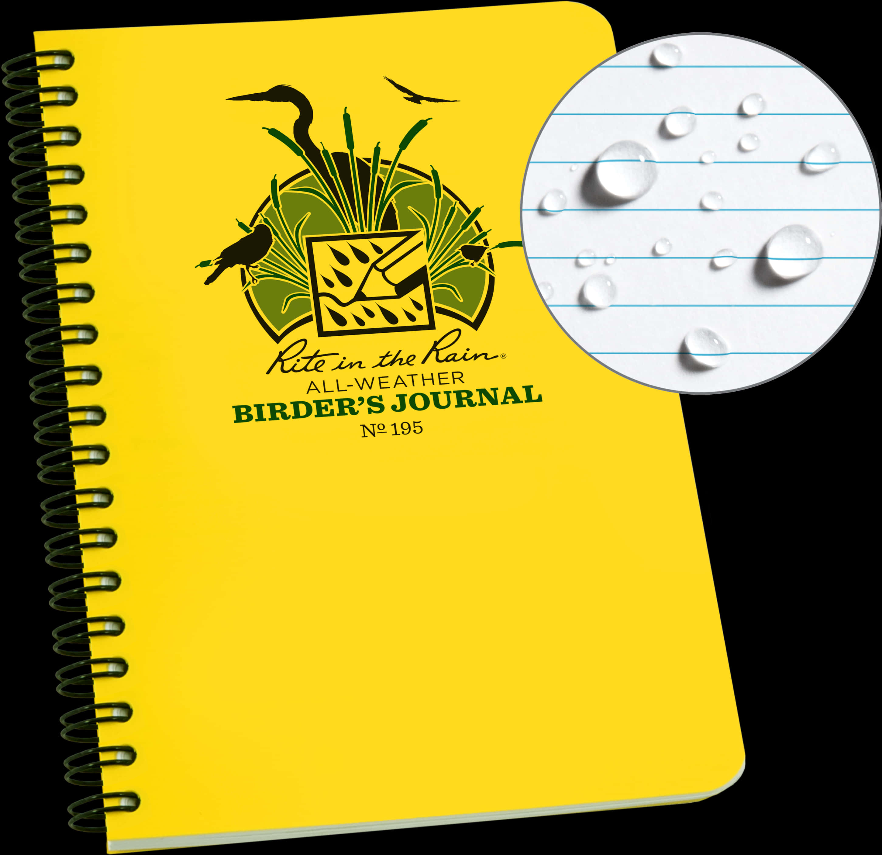 Rite In The Rain Notebook, Hd Png Download