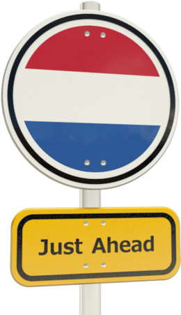 Road Sign Png 260 X 452
