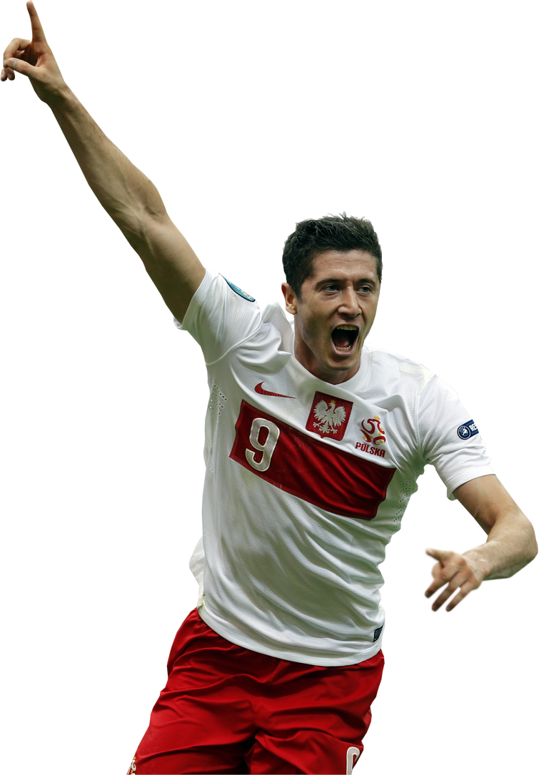 Robert Lewandowski PNG