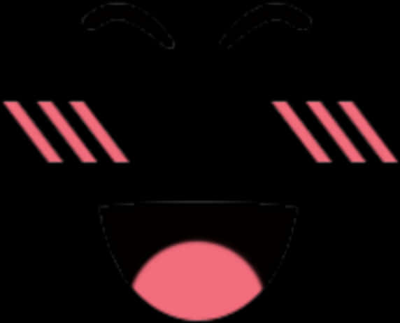 Roblox Face With Blush