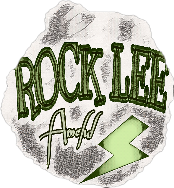 #rock Lee - Illustration, Hd Png Download
