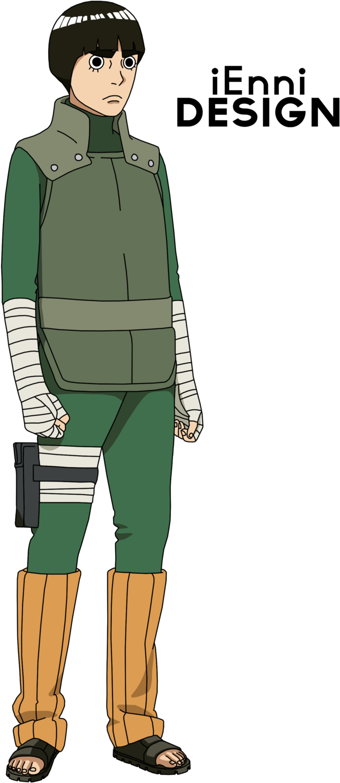 A Cartoon Of A Man In A Green Outfit