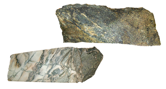 A Close-up Of Several Rocks