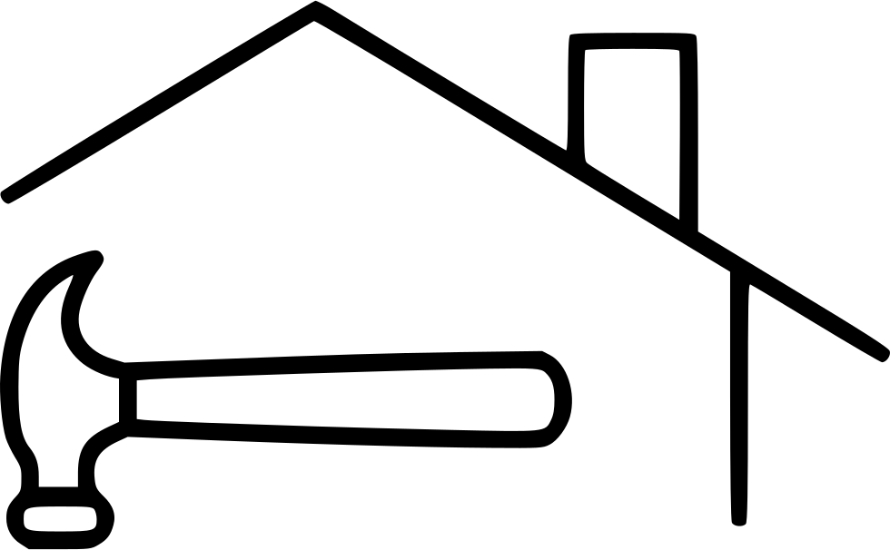 A House With A Pin And A Roof