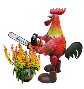 Rooster Png 320 X 340