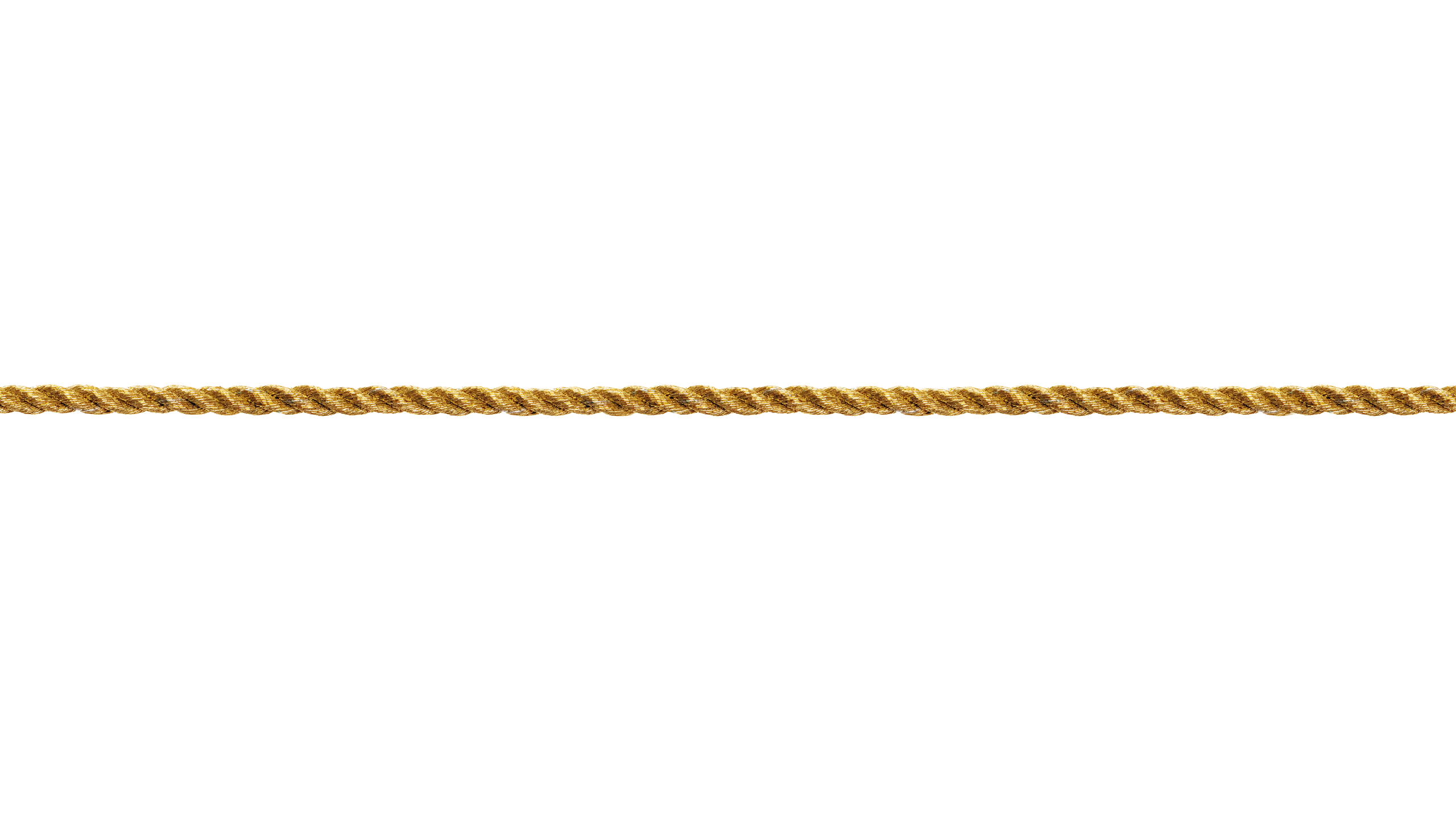 A Close-up Of A Rope
