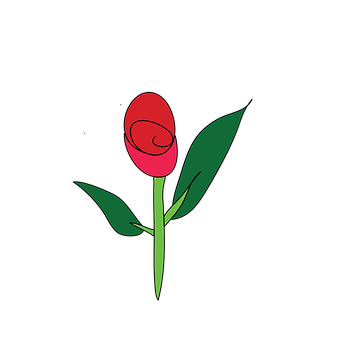 Rose Png 340 X 340