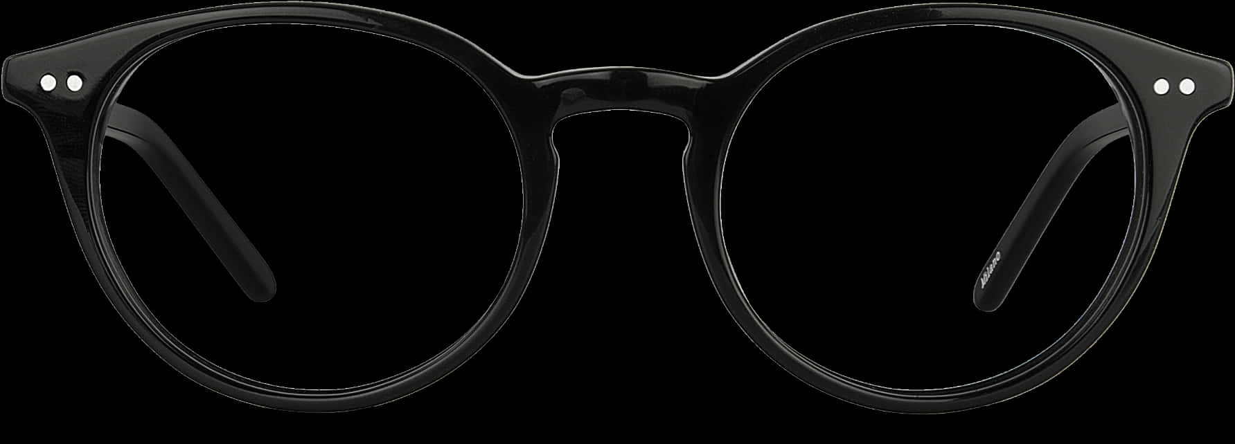 Round Glasses Png