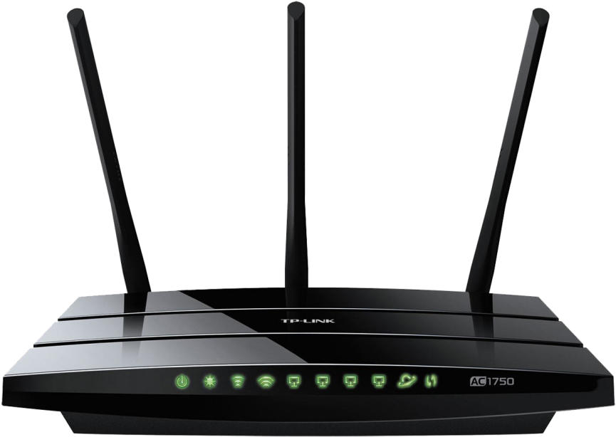 Router Png 865 X 614
