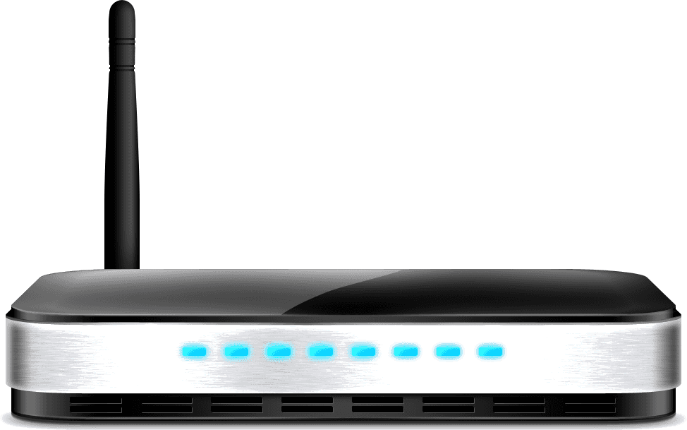 Router Png 974 X 609