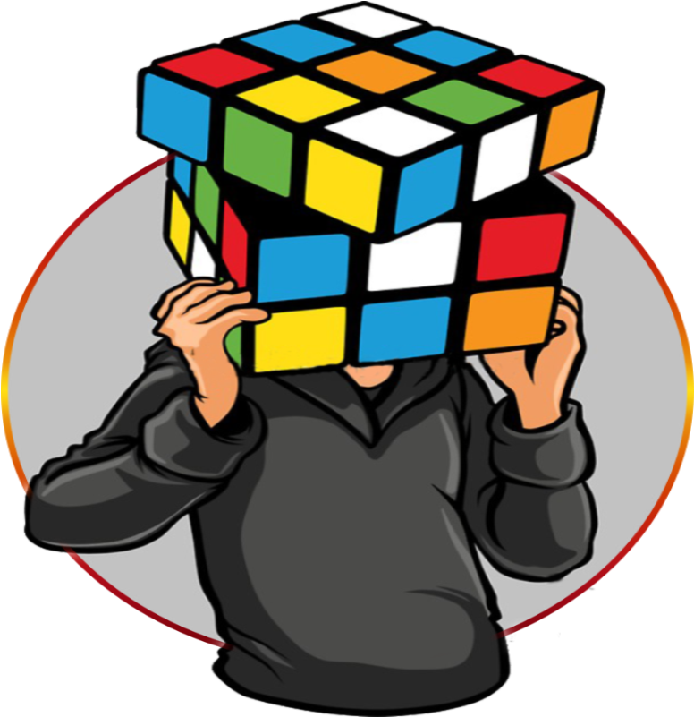 Rubik Cube Png 776 X 801