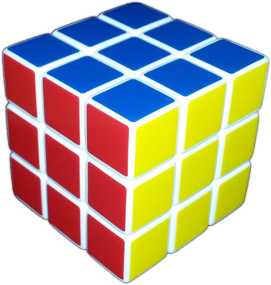 Rubik Cube Png 944 X 995