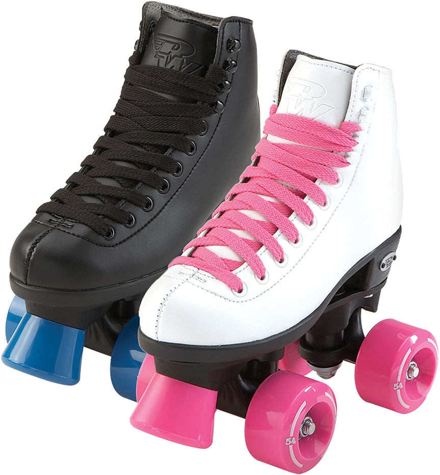 A Pair Of Roller Skates