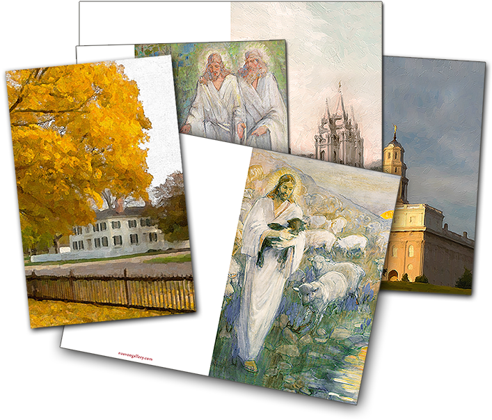 Sacrament Program Covers - Painting, Hd Png Download