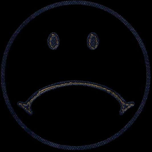 Sad Clipart Face Outline - Sad Happy Face Clipart Black And White, Hd Png Download