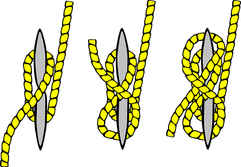 A Different Types Of Rope