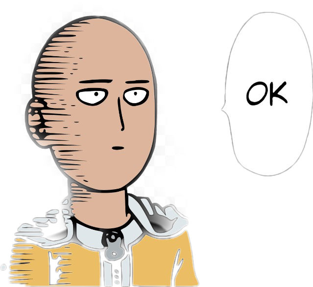 A Cartoon Of A Bald Man