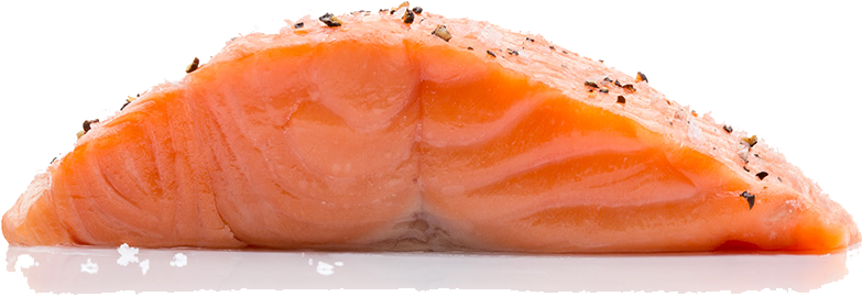 Salmon Fish Cooked Png, Transparent Png