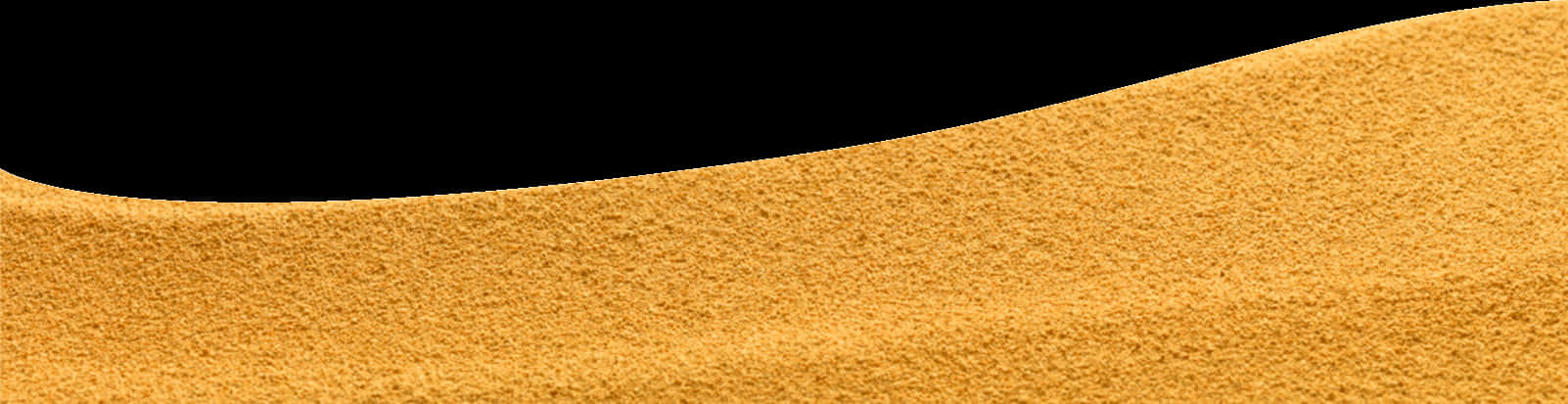 A Close-up Of A Sand