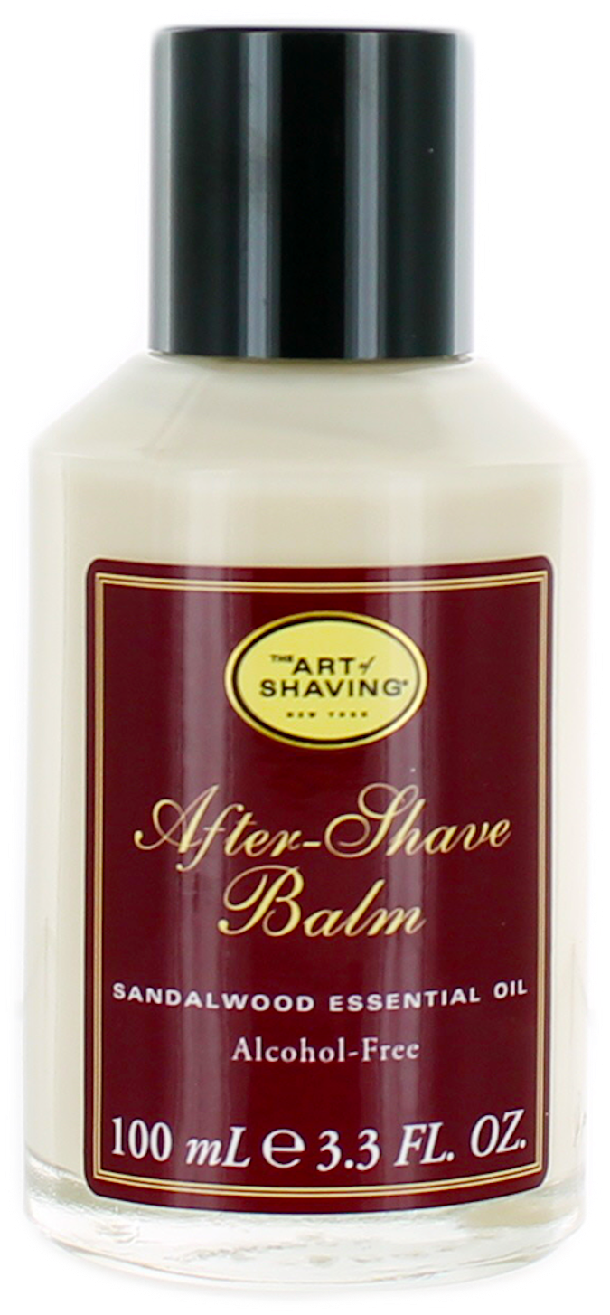 A Bottle Of After Shave Balm