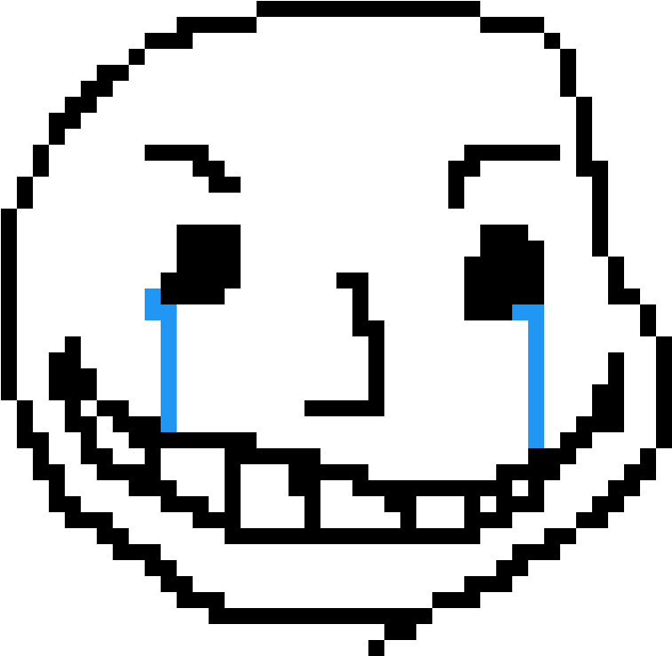 A Black Background With Blue Numbers