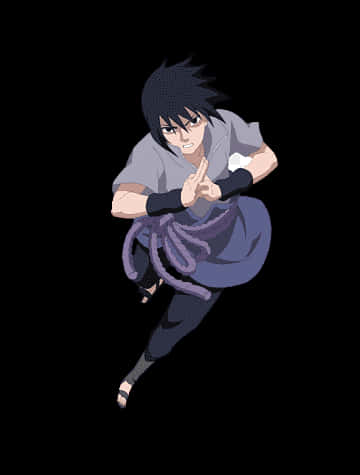 Sasuke Manga