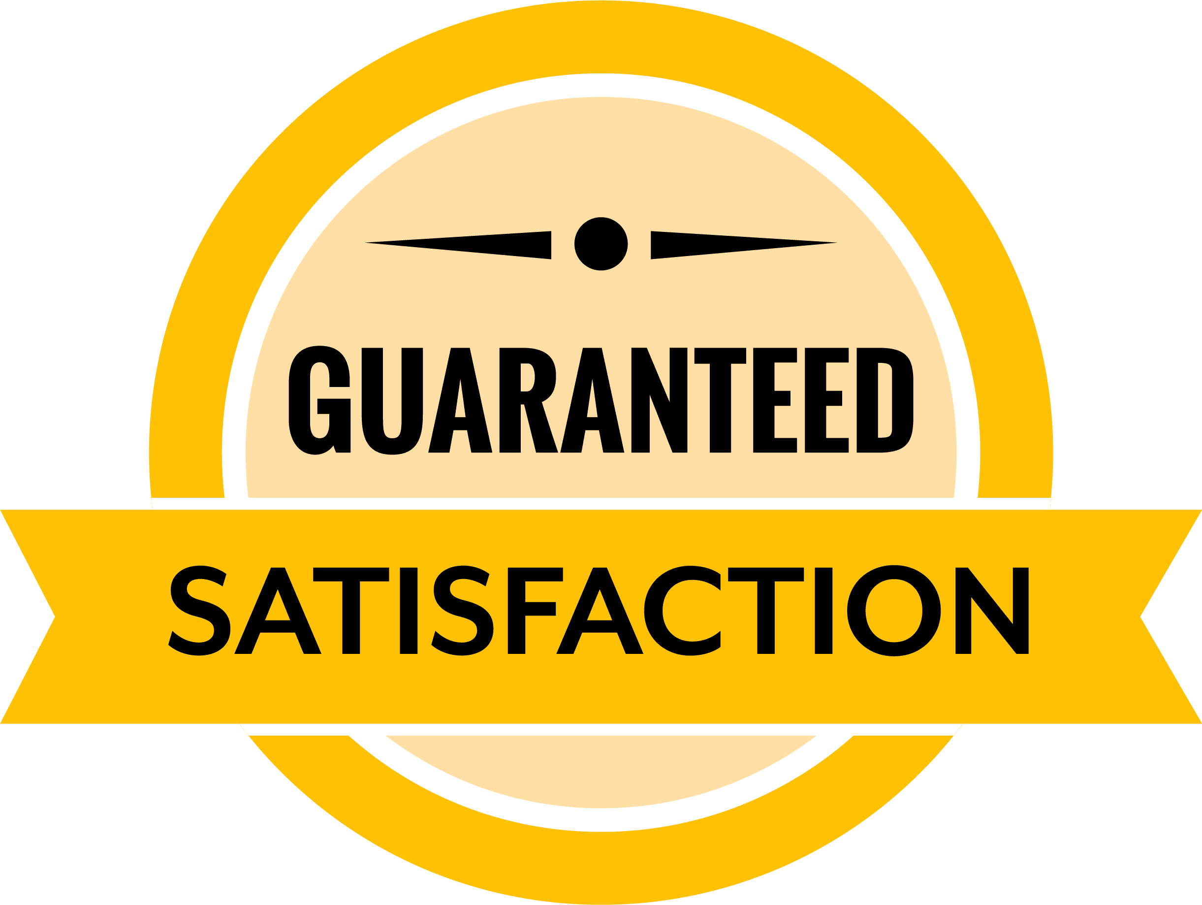 Satisfaction Guarantee Png 2442 X 1838