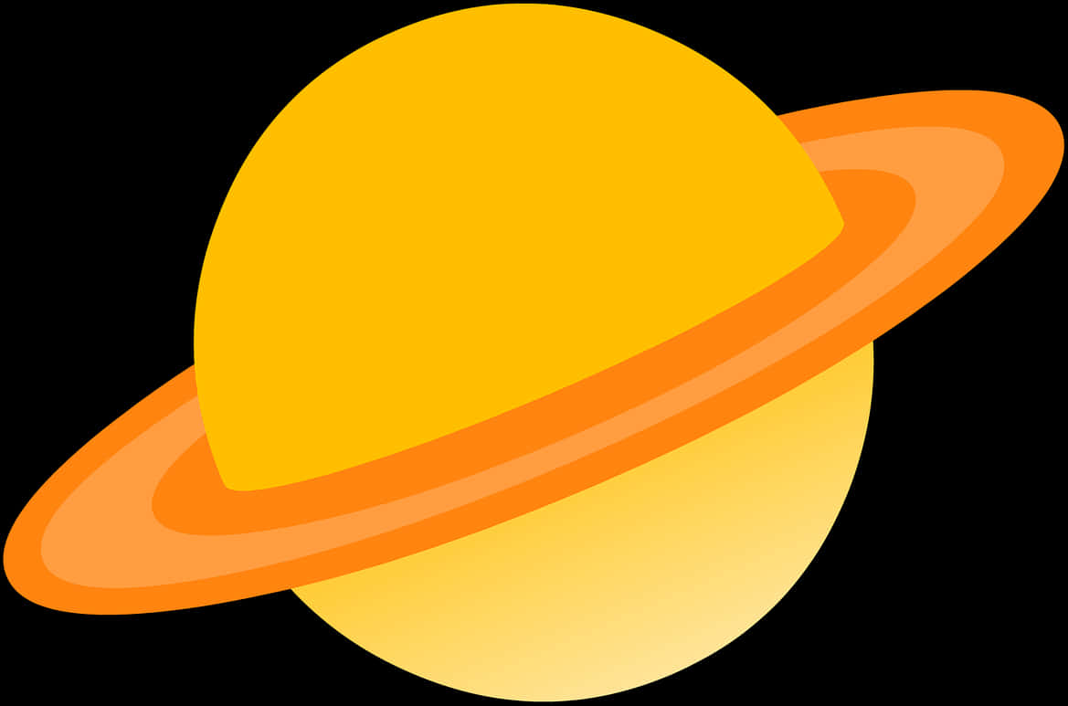 Saturn Clipart Planets Png, Transparent Png