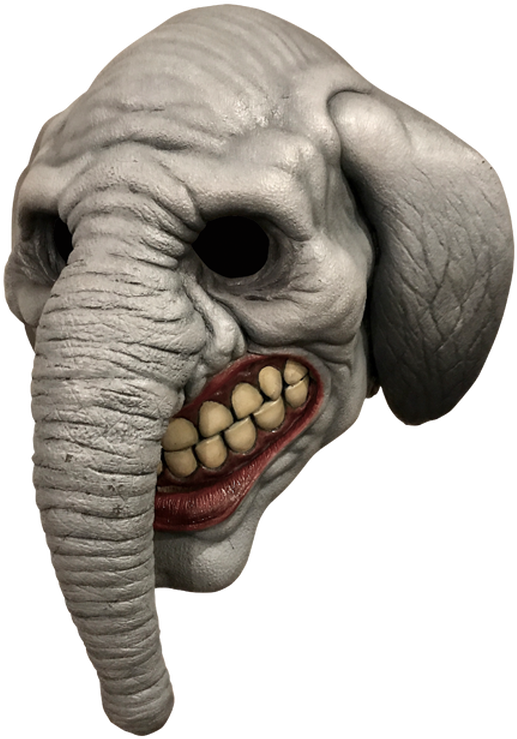 Scary Horror Creature 3d Model