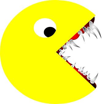 Scary Png 332 X 340