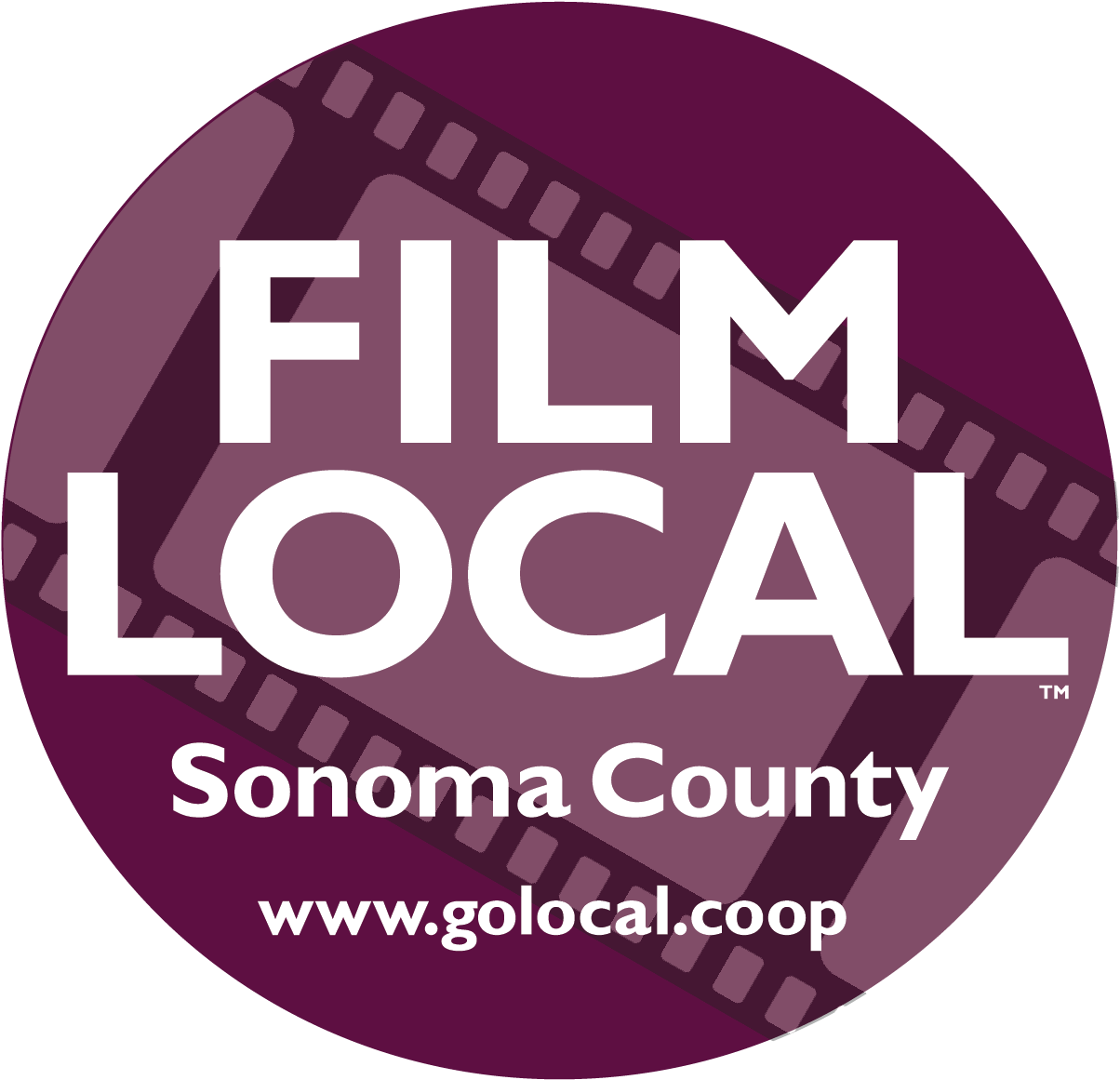 A Logo For A Film Company