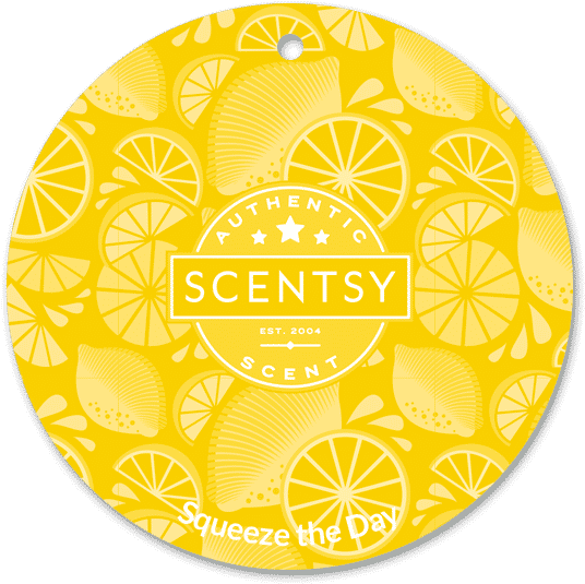 Scentsy Logo Png 536 X 535