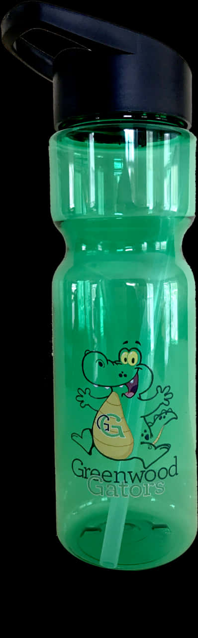 School Water Bottle Png - Plastic Bottle, Transparent Png