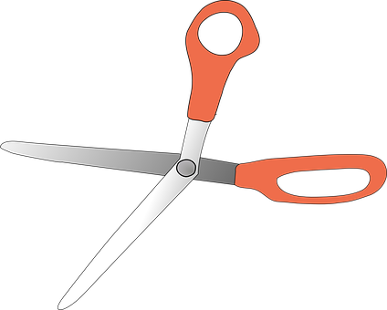 Scissors Png 424 X 340