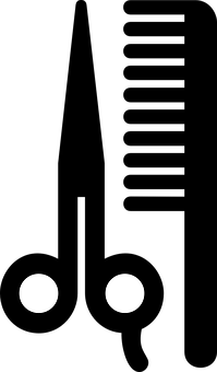 A White Circles On A Black Background