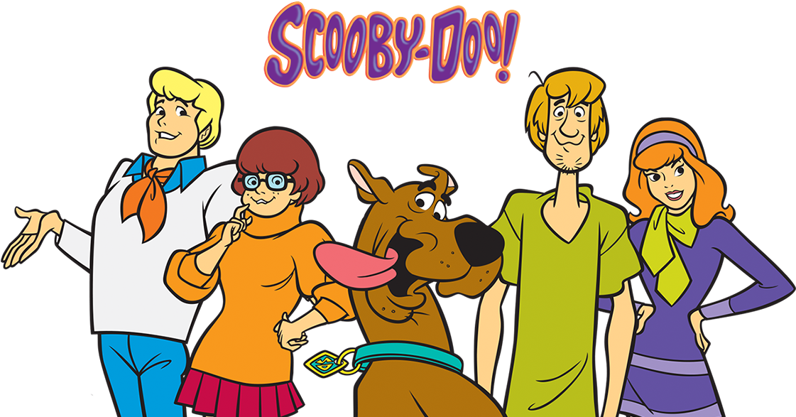 Scooby Doo Boomerang , Png Download - Scooby Doo Png, Transparent Png