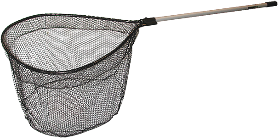 A Net With A Handle