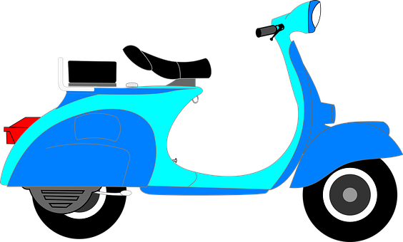 Scooter Png 564 X 340