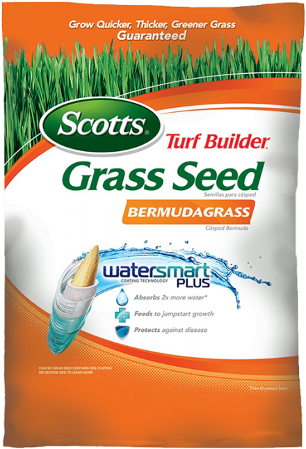 A Bag Of Grass Seed