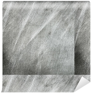 A Close-up Of A Grey Square
