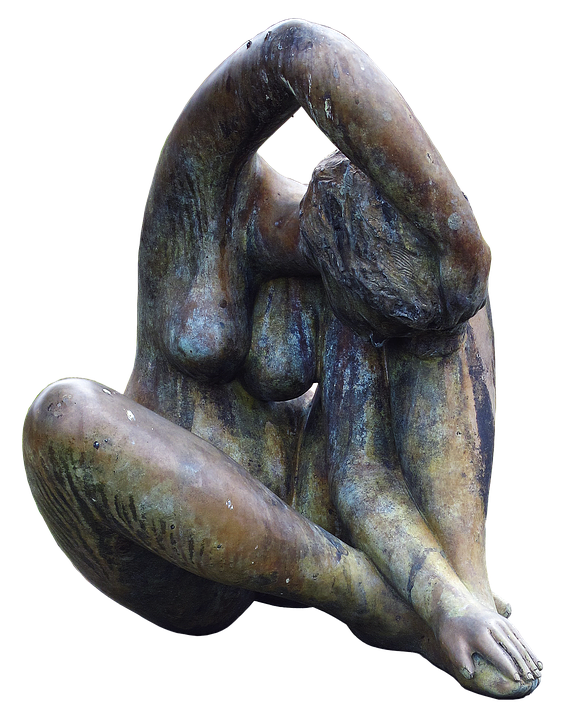 Sculpture Png 571 X 720