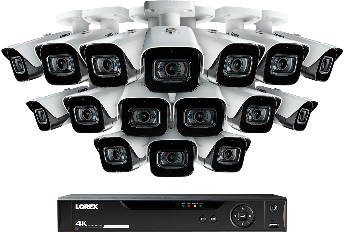 Security Cameras Electronics Items
