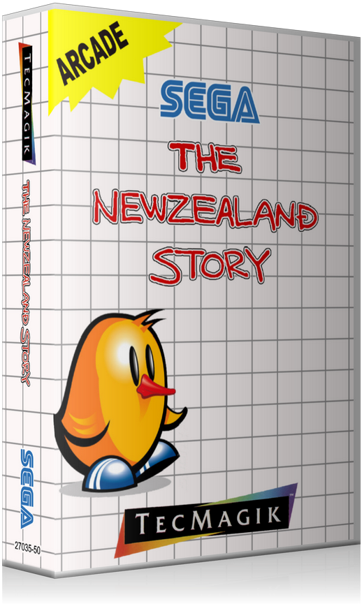 A Video Game Cover With A Cartoon Bird