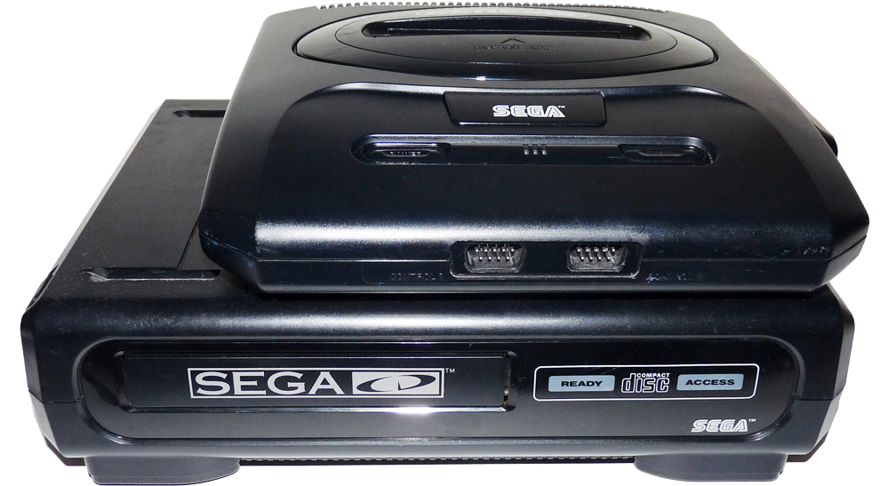 A Black Video Game Console