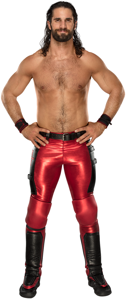A Man In Red Pants