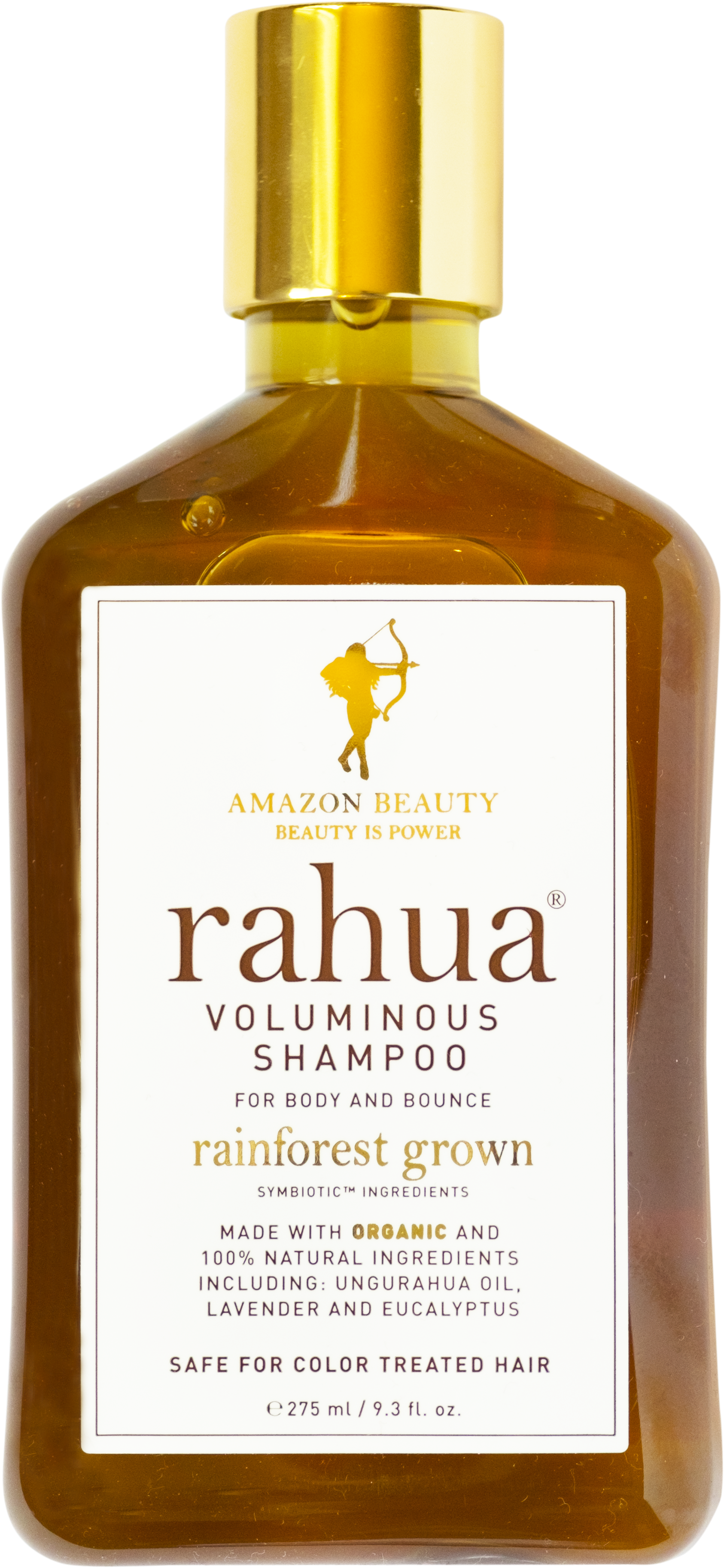 A Bottle Of Shampoo